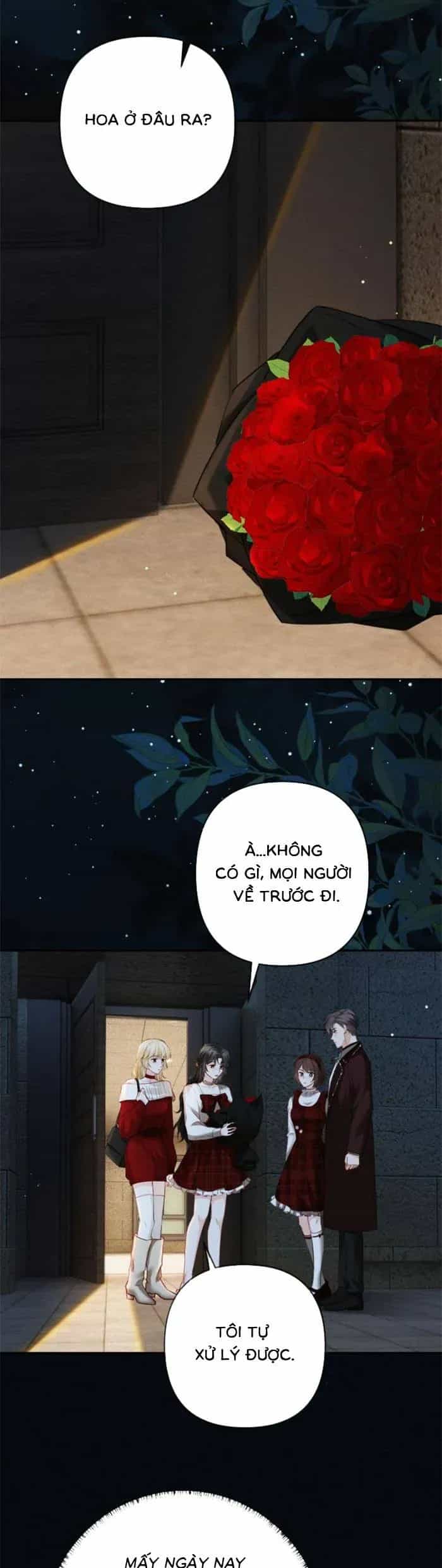 Tình Yêu Muộn Màng - Chương 28 - ảnh 18