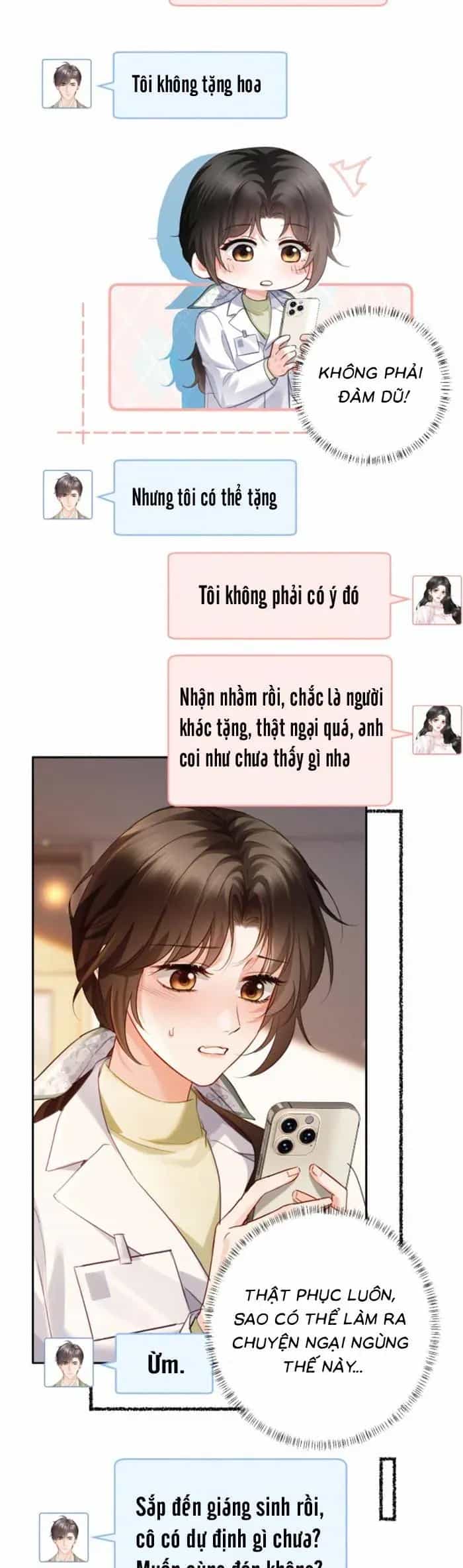 Tình Yêu Muộn Màng - Chương 28 - ảnh 2