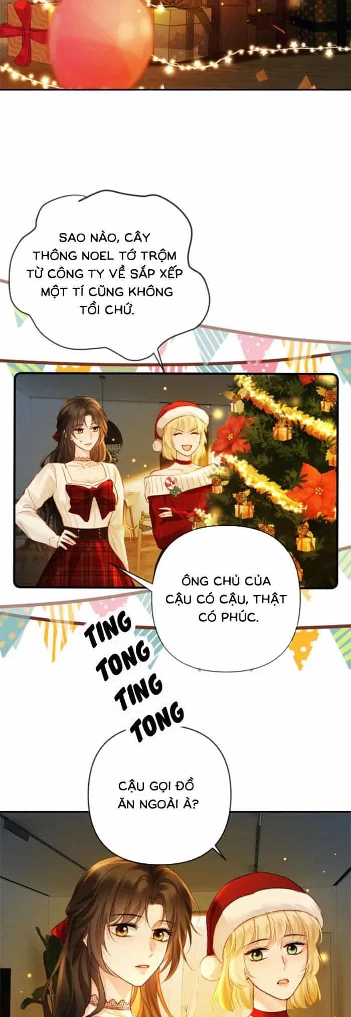 Tình Yêu Muộn Màng - Chương 28 - ảnh 5