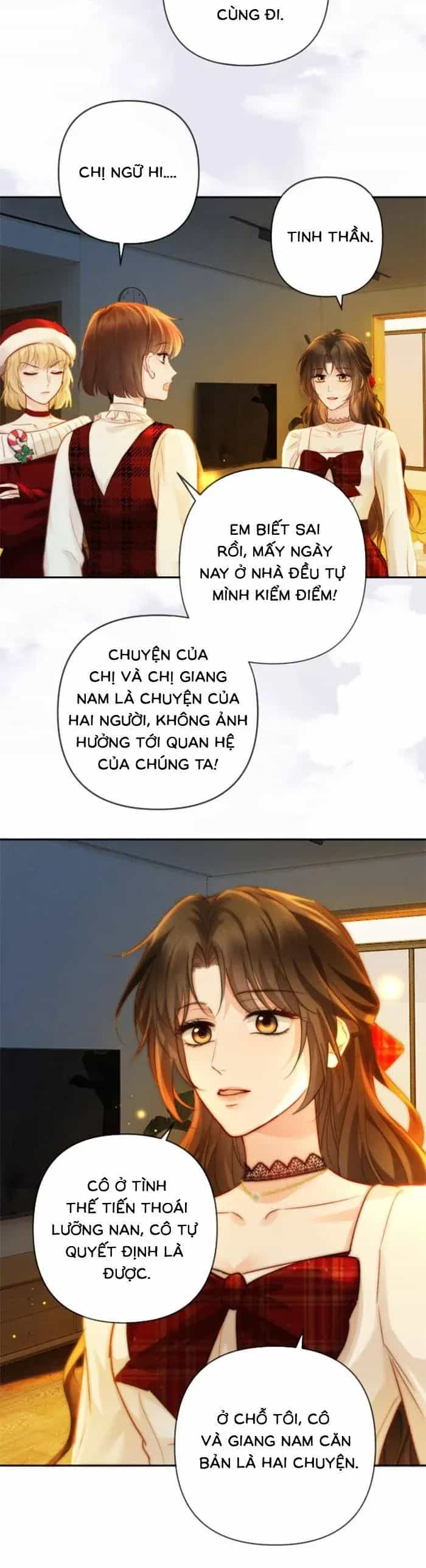 Tình Yêu Muộn Màng - Chương 28 - ảnh 8