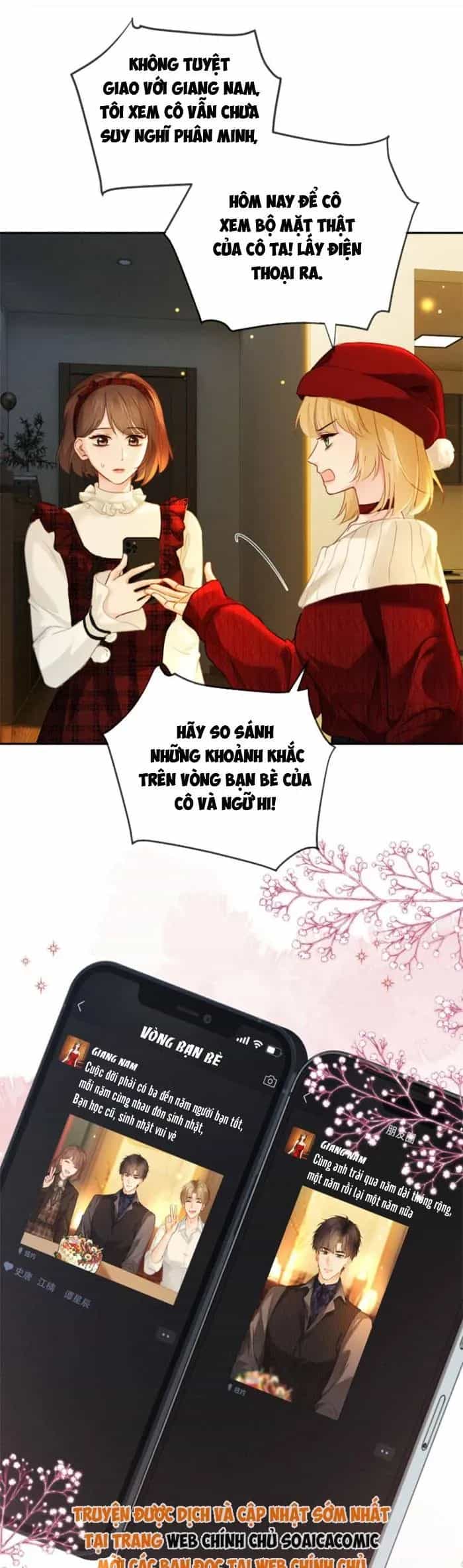 Tình Yêu Muộn Màng - Chương 28 - ảnh 9