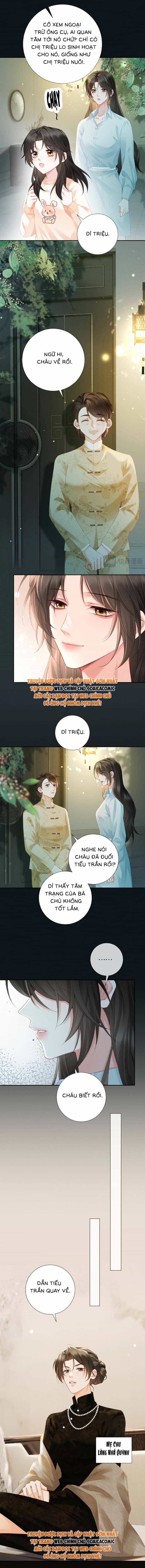 Tình Yêu Muộn Màng - Chương 3 - ảnh 2