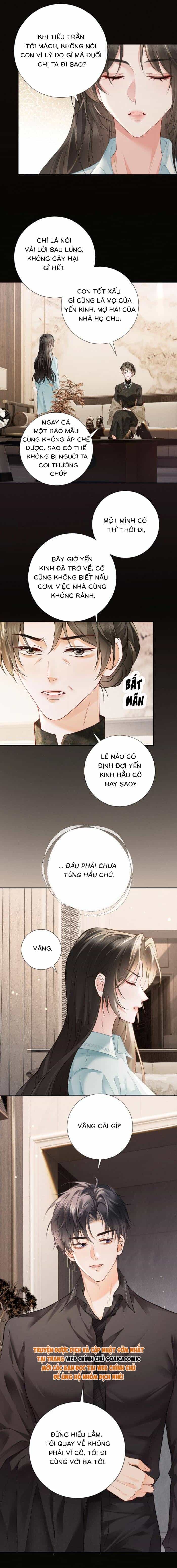 Tình Yêu Muộn Màng - Chương 3 - ảnh 3