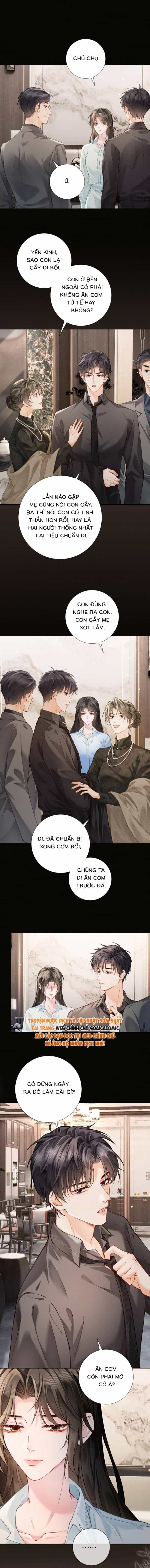 Tình Yêu Muộn Màng - Chương 3 - ảnh 4