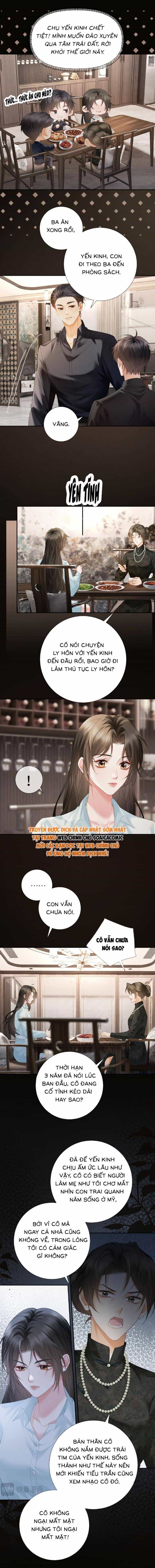 Tình Yêu Muộn Màng - Chương 3 - ảnh 6
