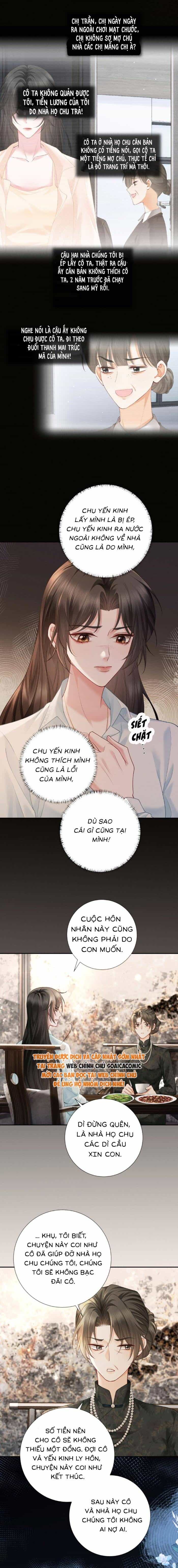 Tình Yêu Muộn Màng - Chương 3 - ảnh 7