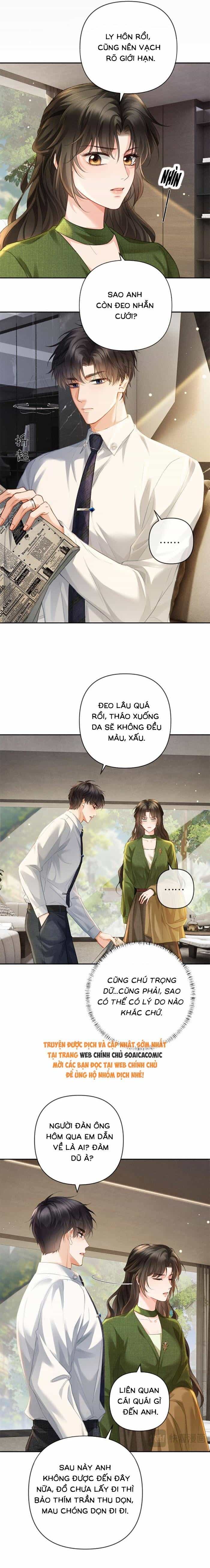 Tình Yêu Muộn Màng - Chương 30 - ảnh 2