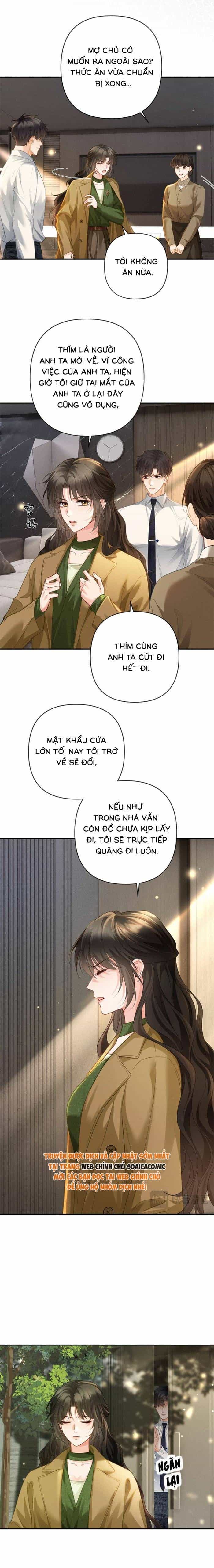 Tình Yêu Muộn Màng - Chương 30 - ảnh 4