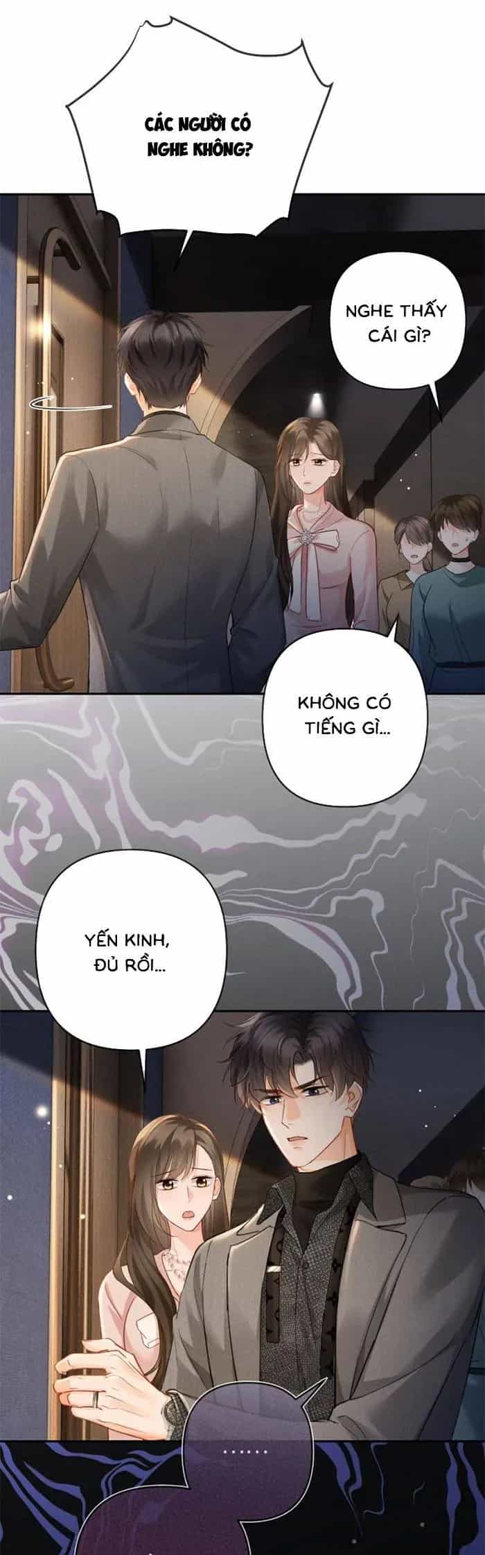 Tình Yêu Muộn Màng - Chương 31 - ảnh 10