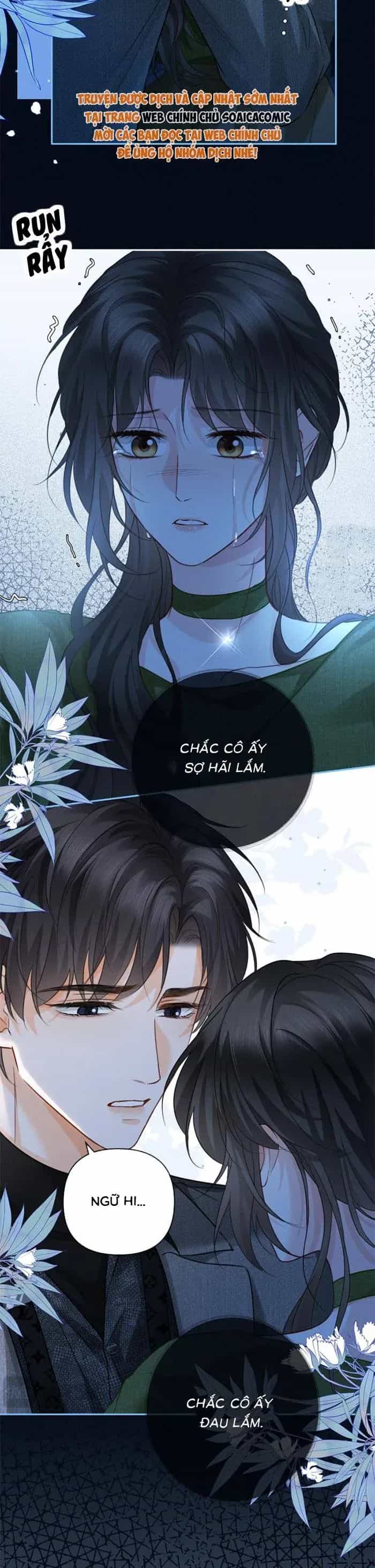 Tình Yêu Muộn Màng - Chương 31 - ảnh 16