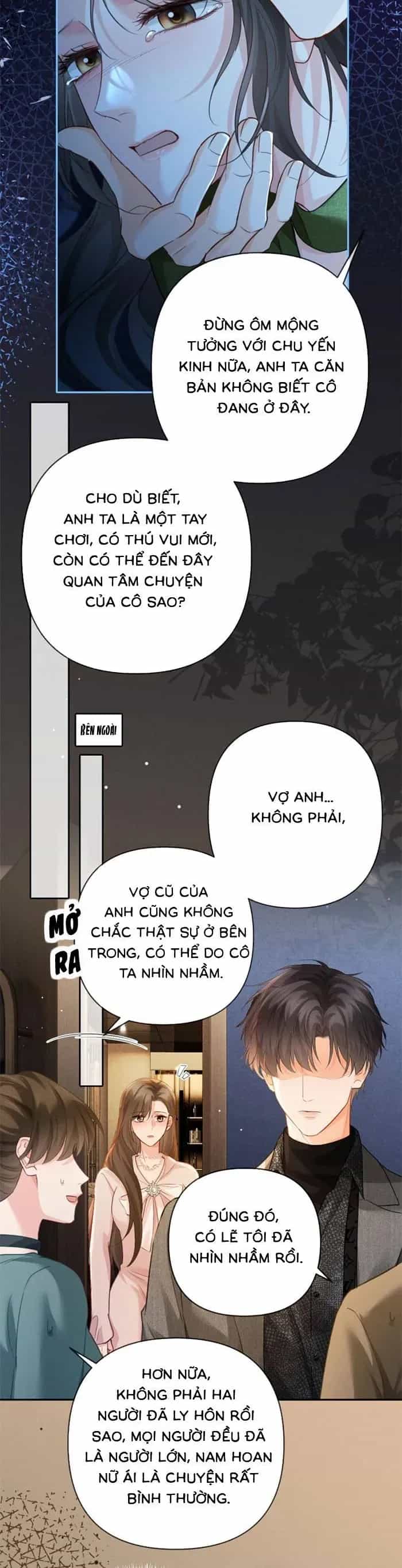 Tình Yêu Muộn Màng - Chương 31 - ảnh 2