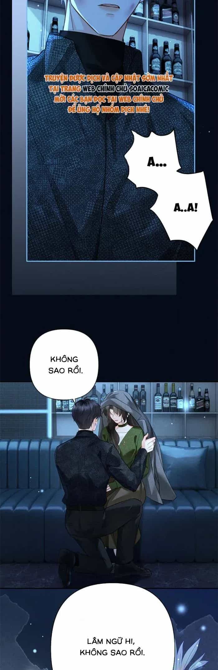 Tình Yêu Muộn Màng - Chương 31 - ảnh 25