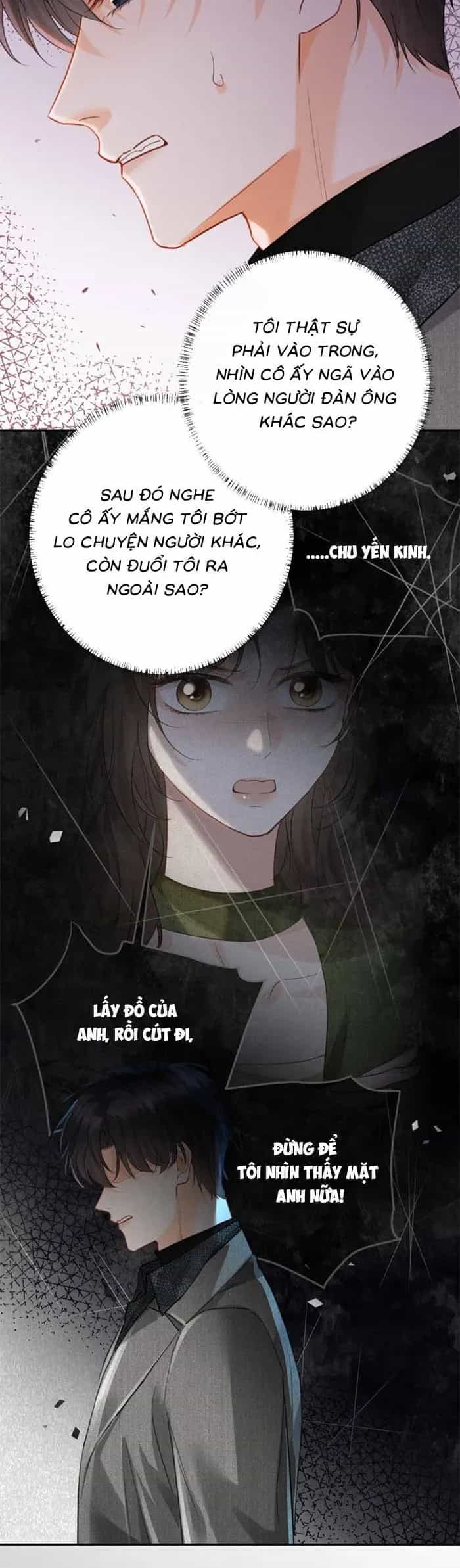 Tình Yêu Muộn Màng - Chương 31 - ảnh 5