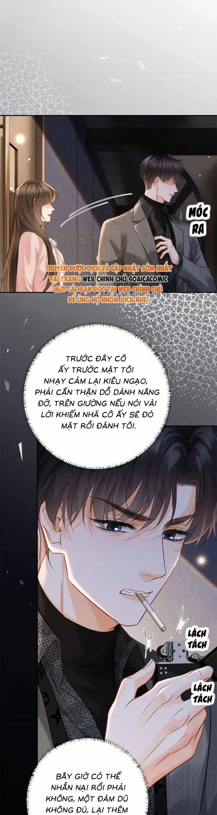 Tình Yêu Muộn Màng - Chương 31 - ảnh 6