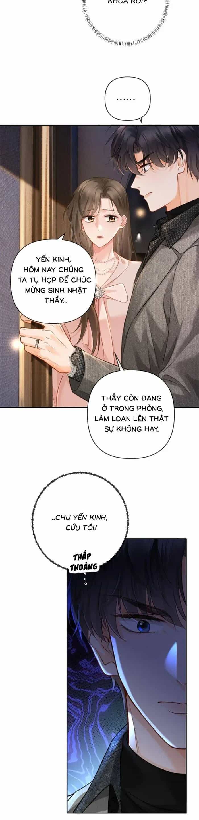 Tình Yêu Muộn Màng - Chương 31 - ảnh 9