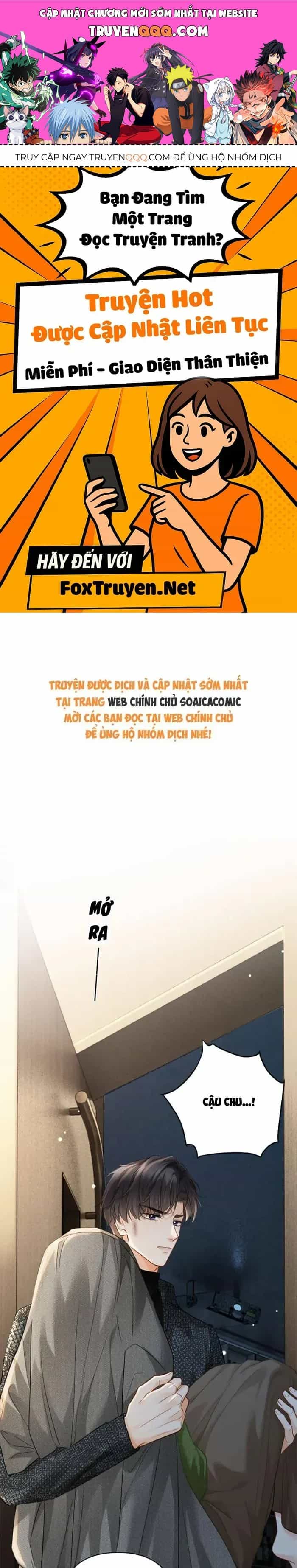 Tình Yêu Muộn Màng - Chương 32 - ảnh 1