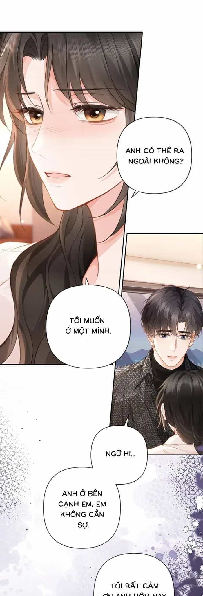 Tình Yêu Muộn Màng - Chương 32 - ảnh 11
