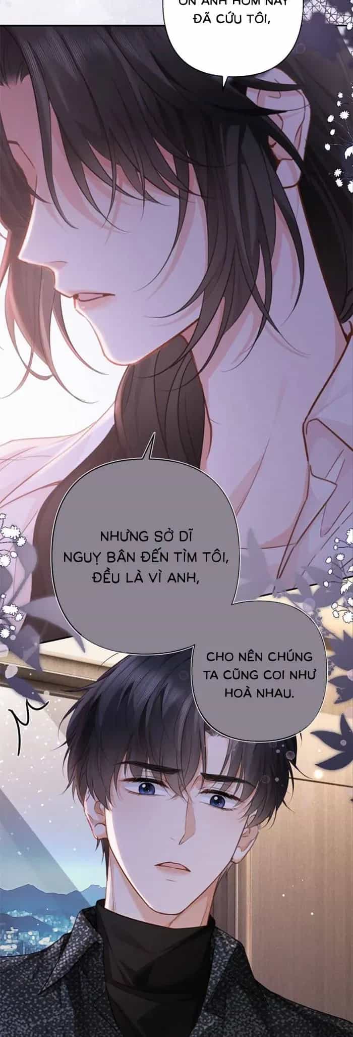 Tình Yêu Muộn Màng - Chương 32 - ảnh 12
