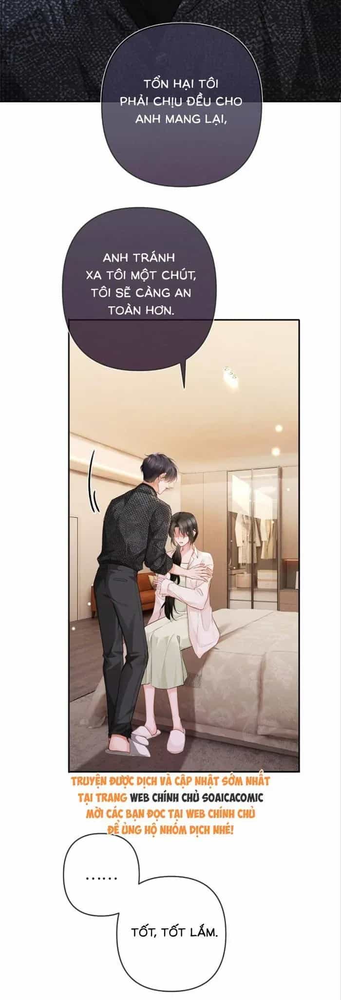 Tình Yêu Muộn Màng - Chương 32 - ảnh 13