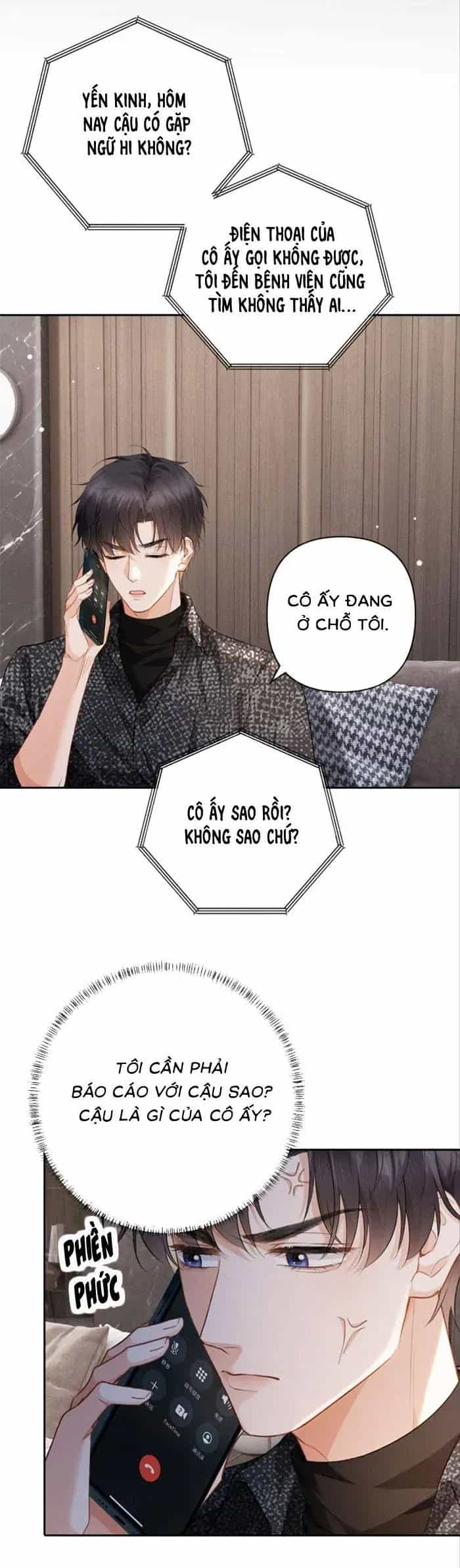 Tình Yêu Muộn Màng - Chương 32 - ảnh 17