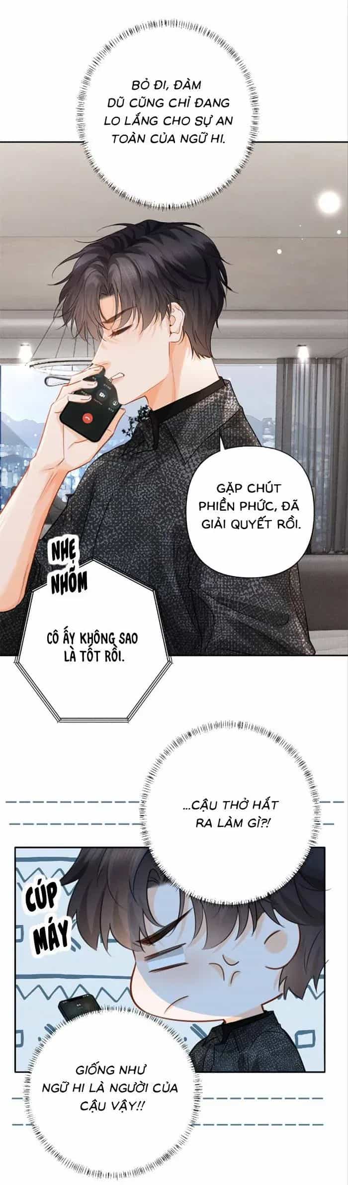 Tình Yêu Muộn Màng - Chương 32 - ảnh 18