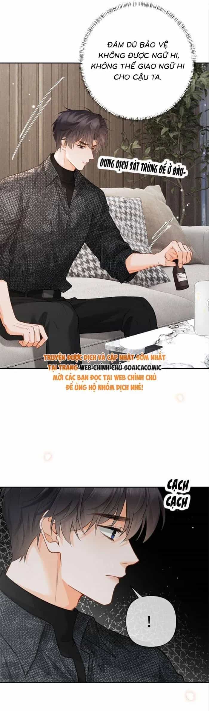Tình Yêu Muộn Màng - Chương 32 - ảnh 19