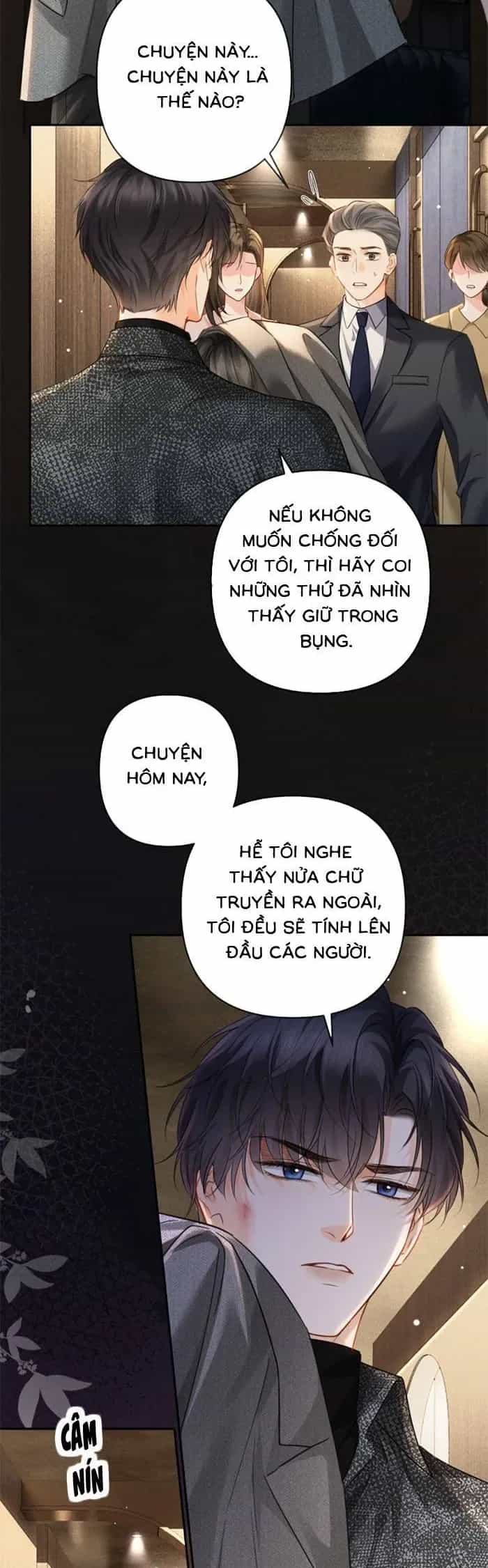 Tình Yêu Muộn Màng - Chương 32 - ảnh 2
