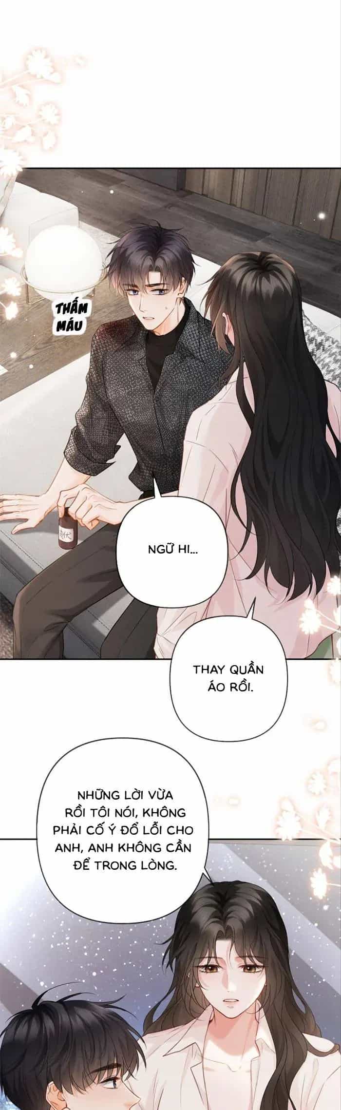 Tình Yêu Muộn Màng - Chương 32 - ảnh 20