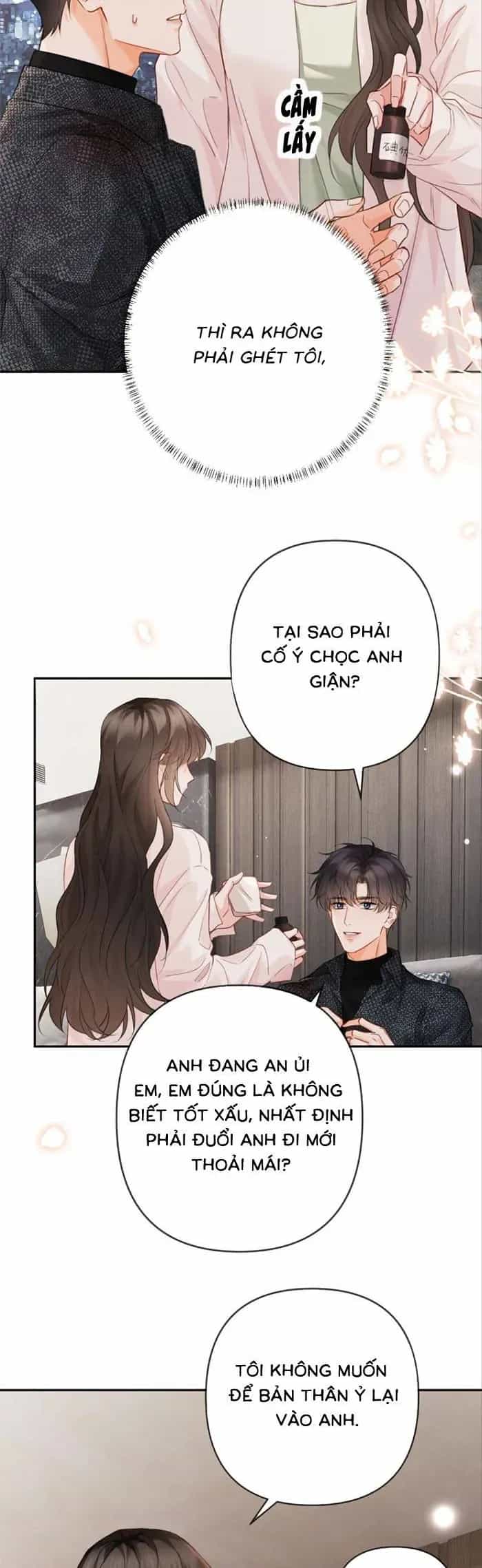 Tình Yêu Muộn Màng - Chương 32 - ảnh 21