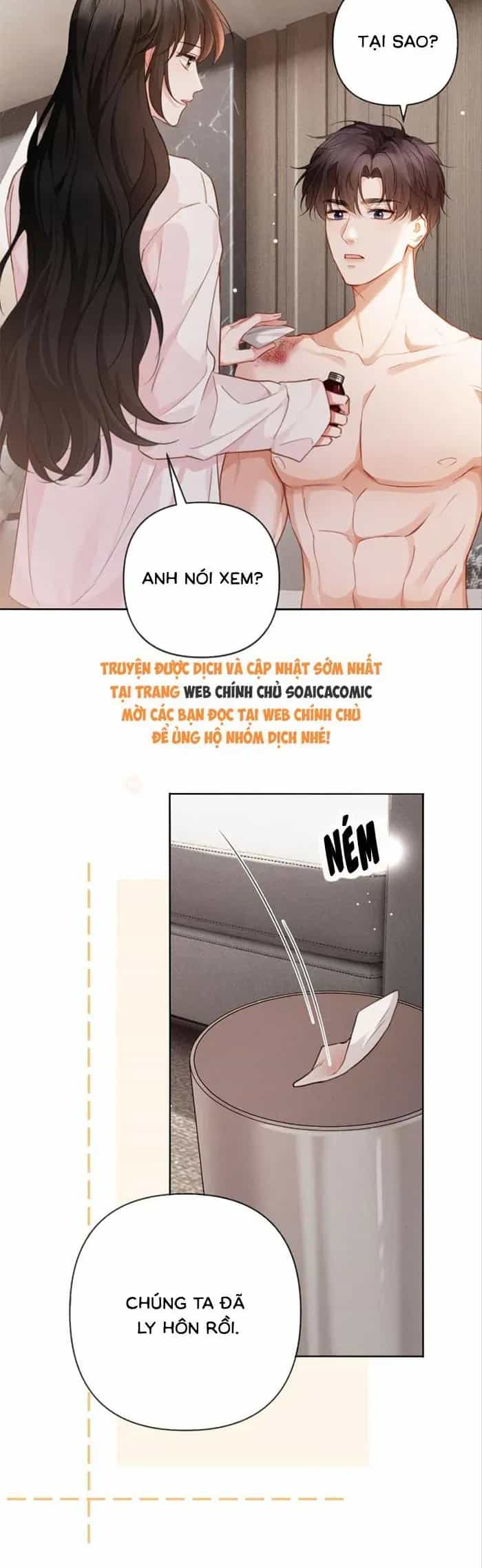 Tình Yêu Muộn Màng - Chương 32 - ảnh 22