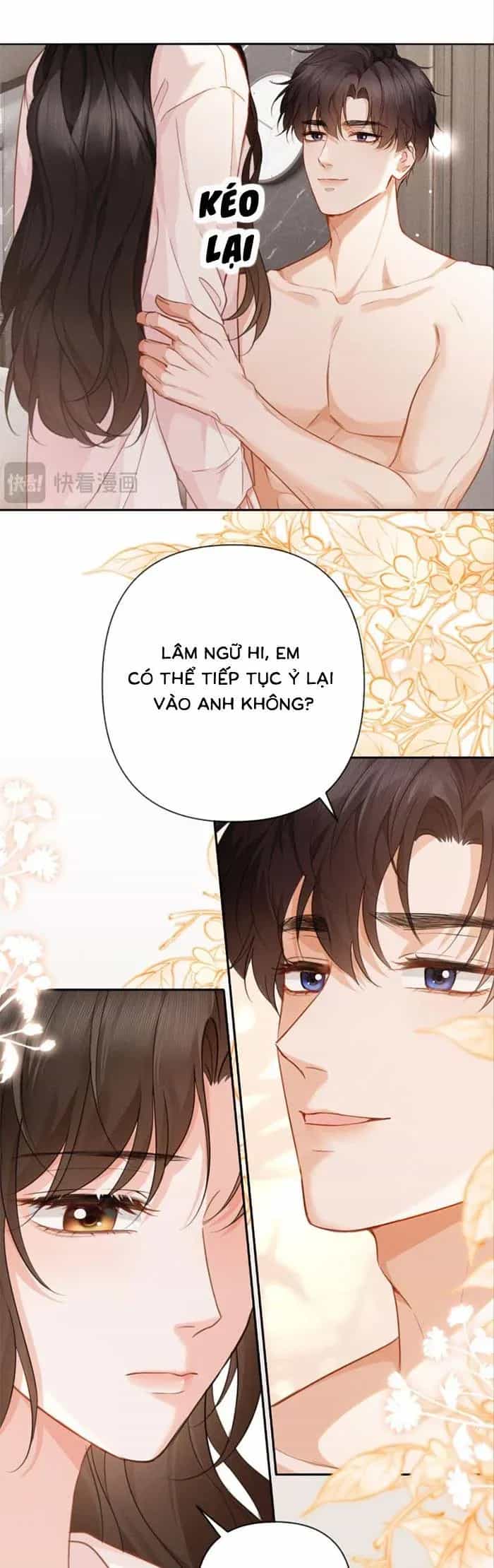Tình Yêu Muộn Màng - Chương 32 - ảnh 23