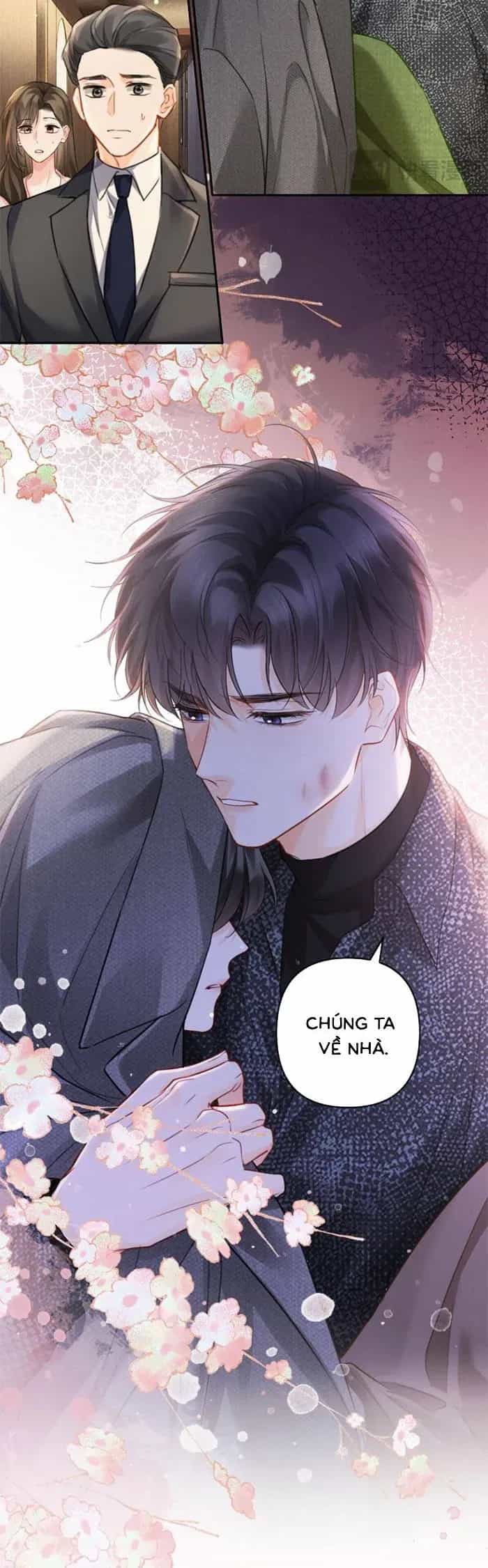 Tình Yêu Muộn Màng - Chương 32 - ảnh 3