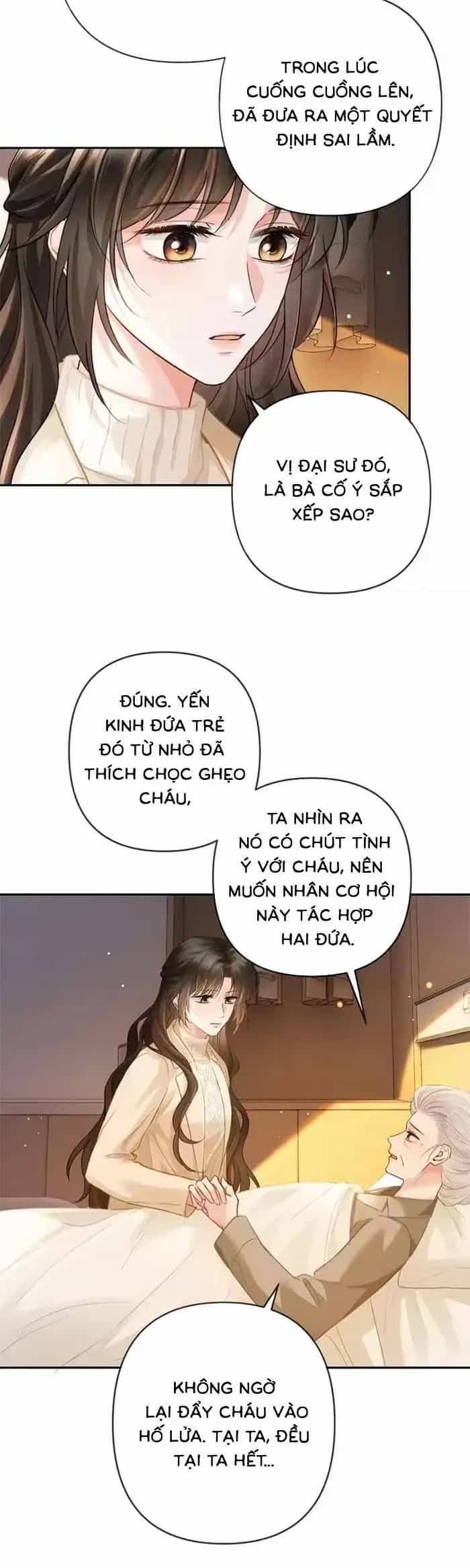 Tình Yêu Muộn Màng - Chương 33 - ảnh 12