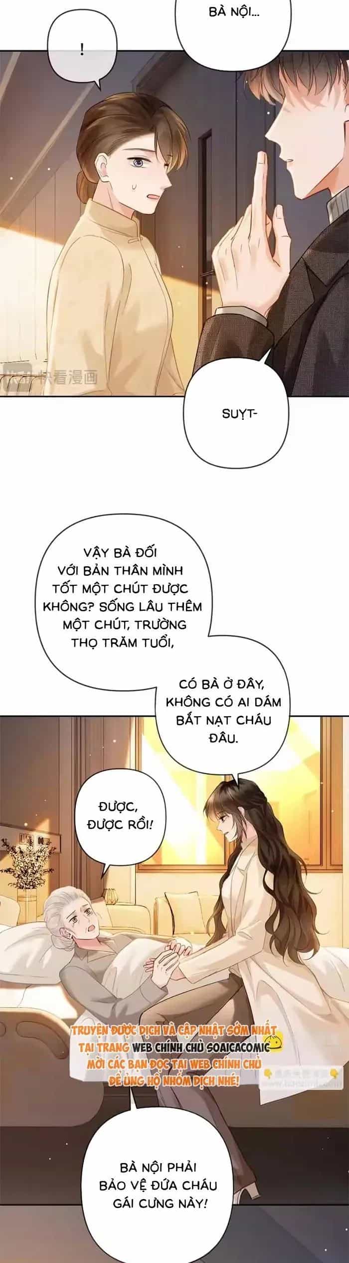 Tình Yêu Muộn Màng - Chương 33 - ảnh 14