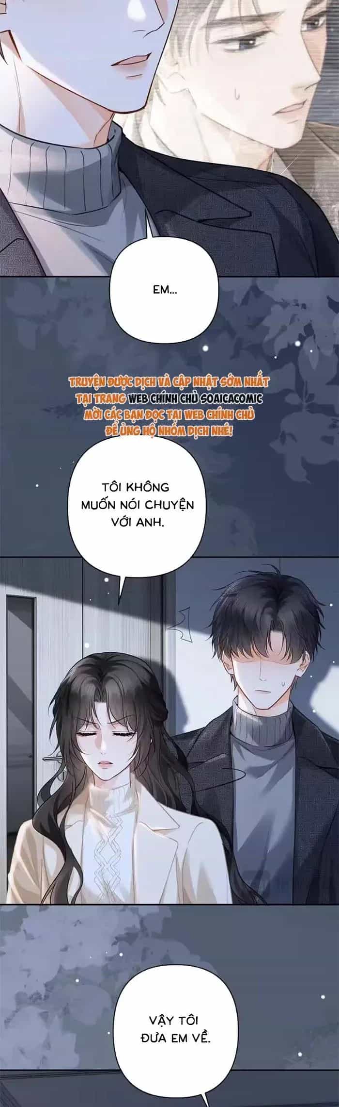Tình Yêu Muộn Màng - Chương 33 - ảnh 17