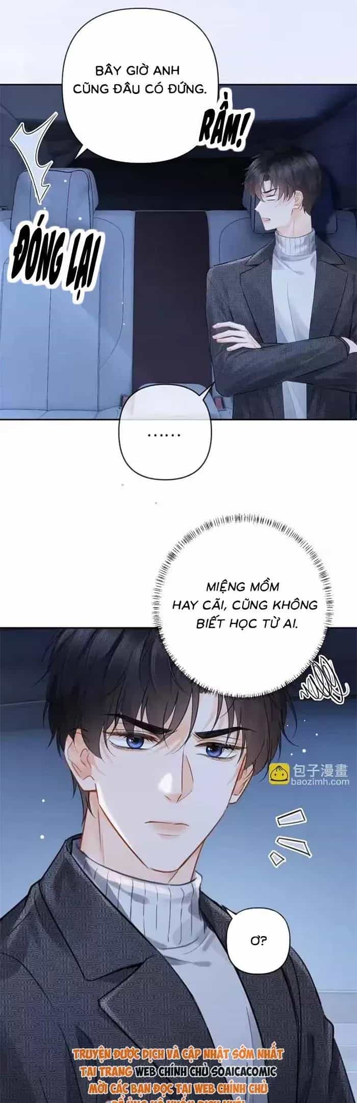 Tình Yêu Muộn Màng - Chương 33 - ảnh 22