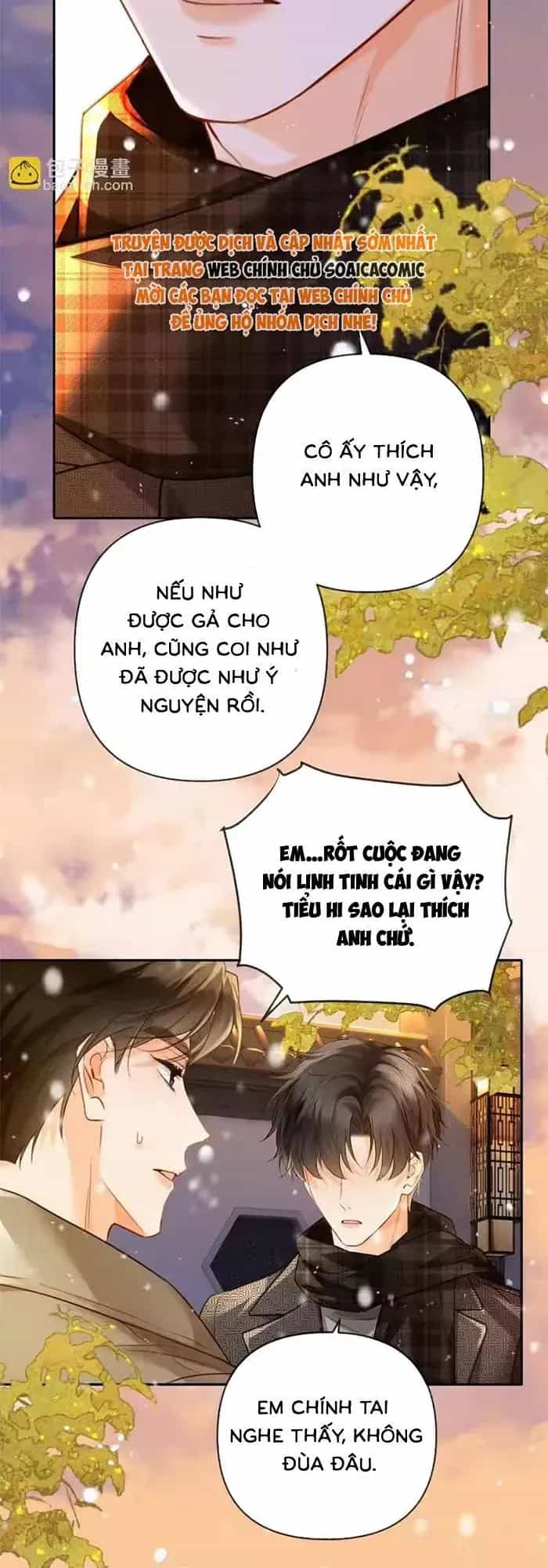 Tình Yêu Muộn Màng - Chương 33 - ảnh 6