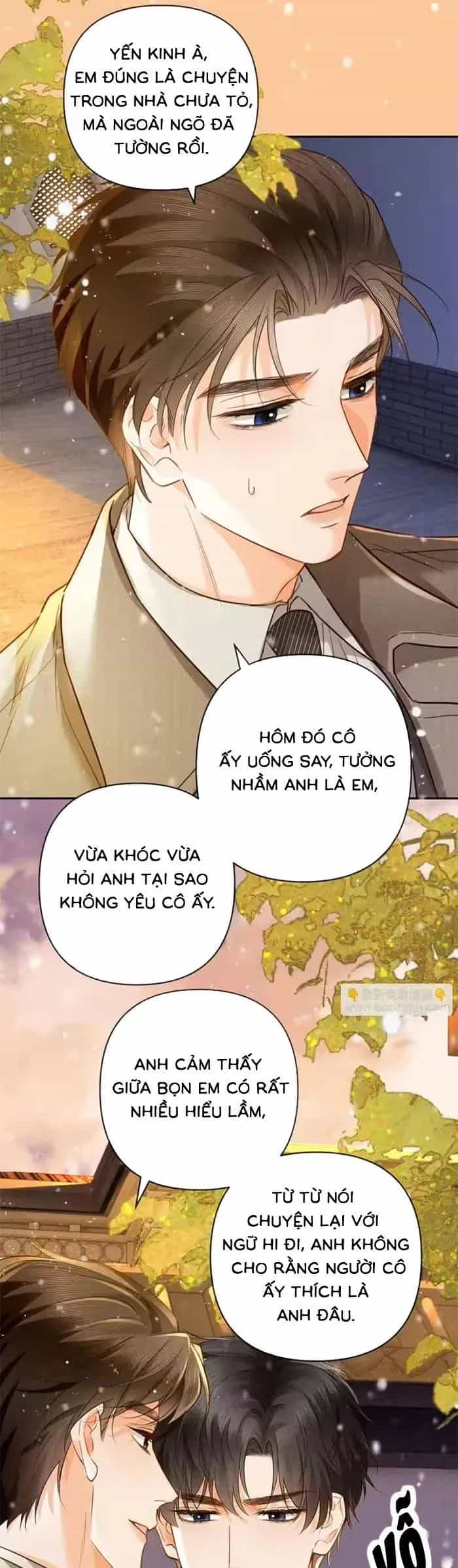 Tình Yêu Muộn Màng - Chương 33 - ảnh 7