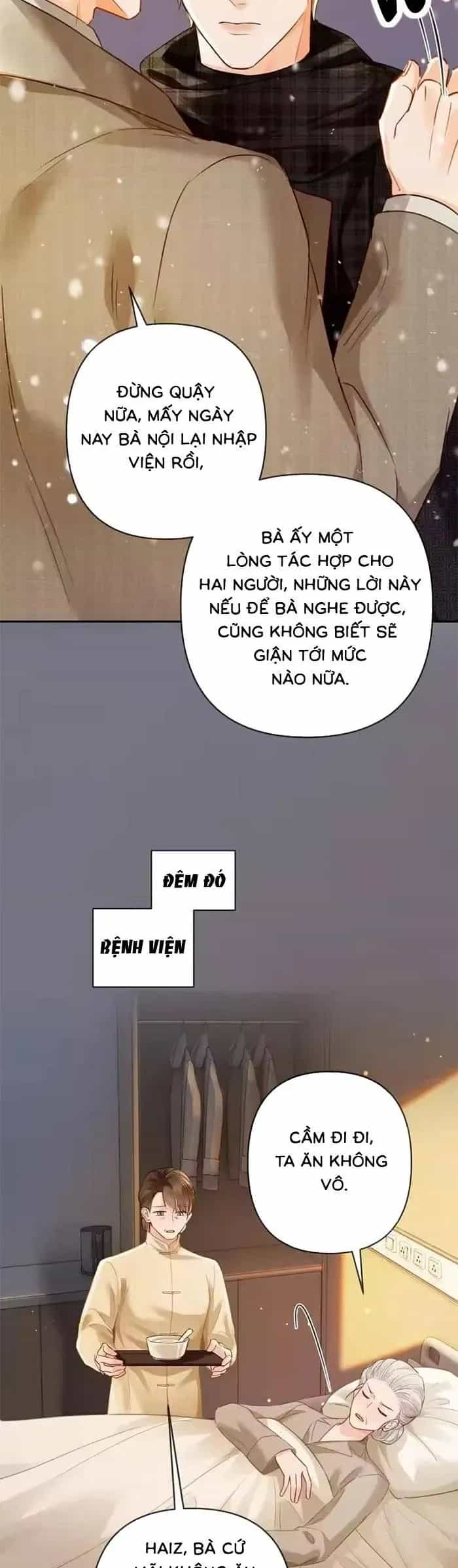 Tình Yêu Muộn Màng - Chương 33 - ảnh 8