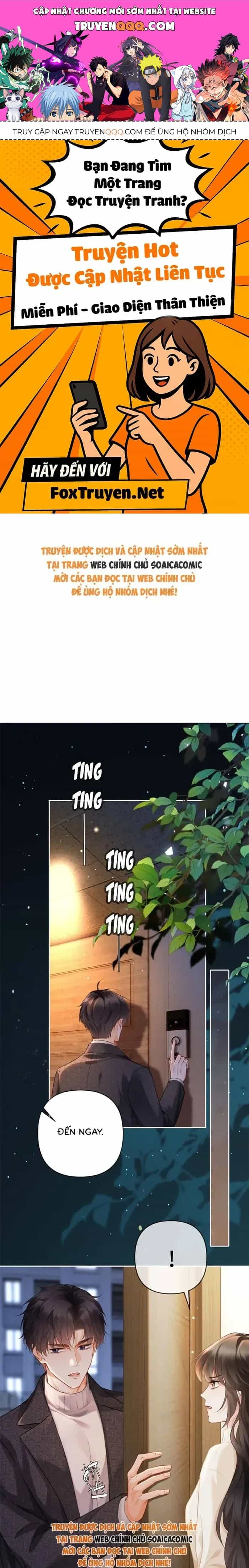 Tình Yêu Muộn Màng - Chương 34 - ảnh 1
