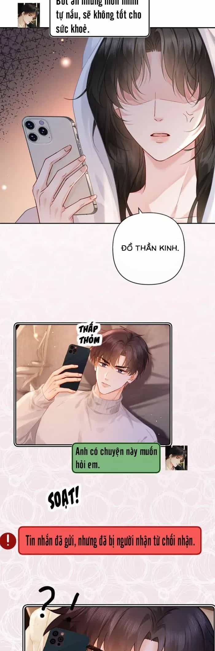 Tình Yêu Muộn Màng - Chương 34 - ảnh 11