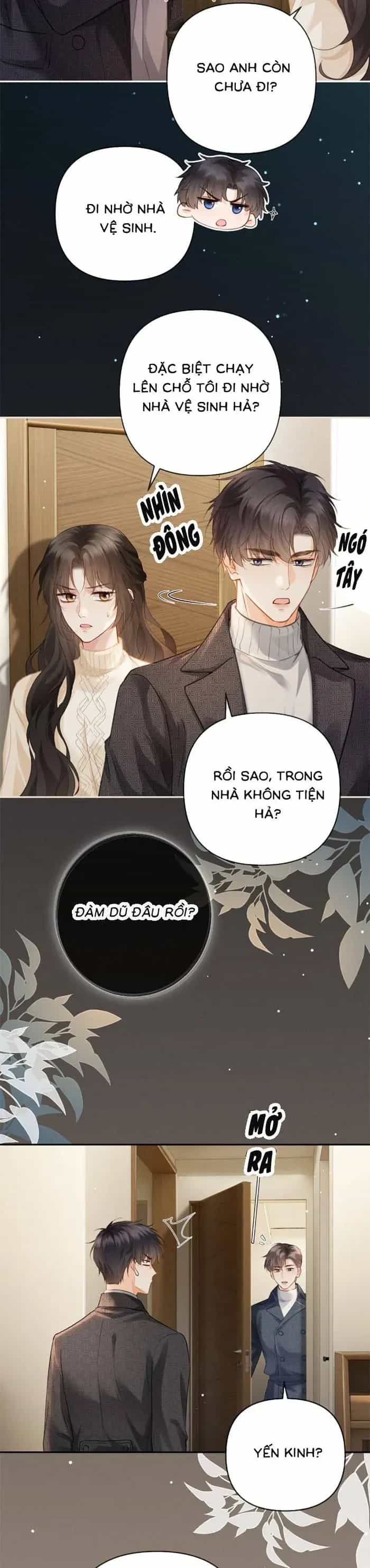 Tình Yêu Muộn Màng - Chương 34 - ảnh 2