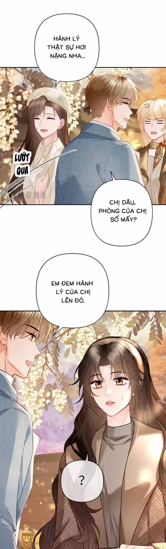 Tình Yêu Muộn Màng - Chương 34 - ảnh 22