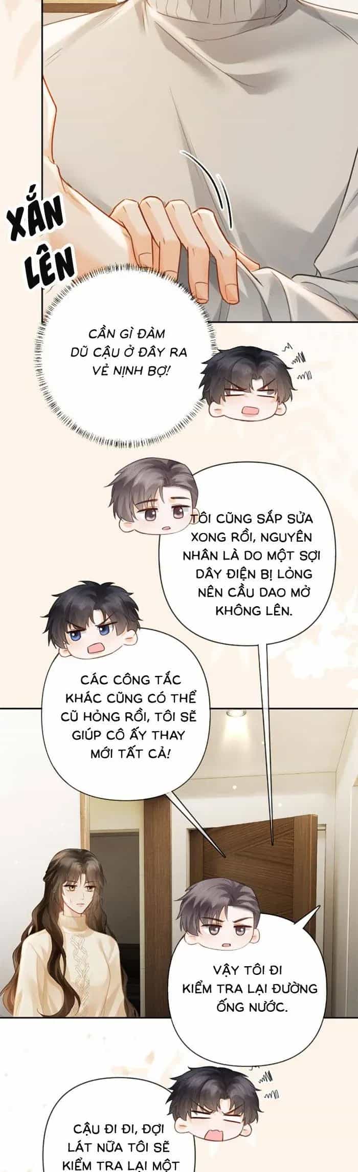Tình Yêu Muộn Màng - Chương 34 - ảnh 5