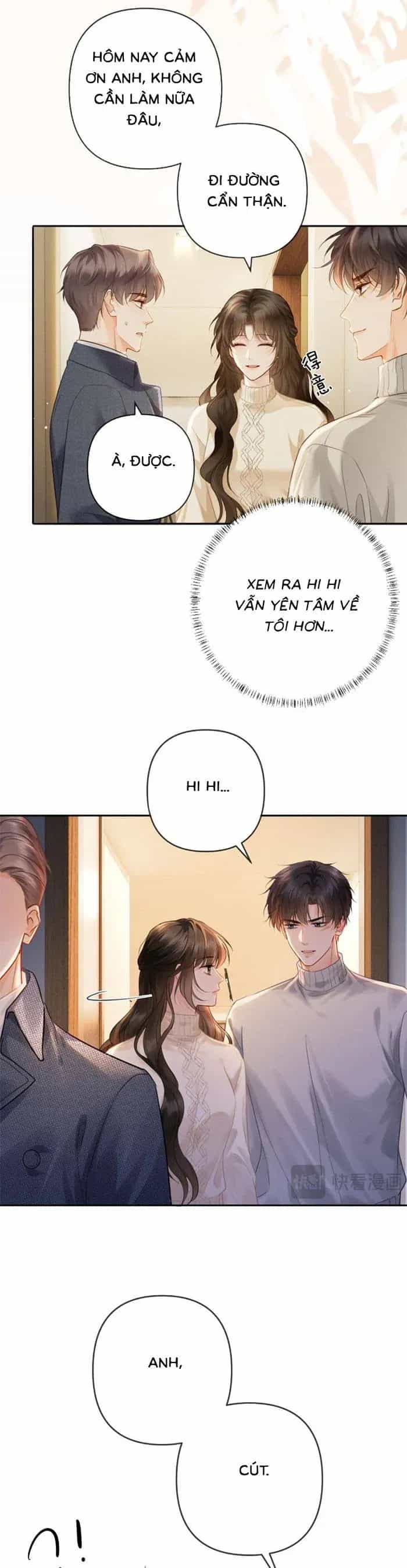 Tình Yêu Muộn Màng - Chương 34 - ảnh 7