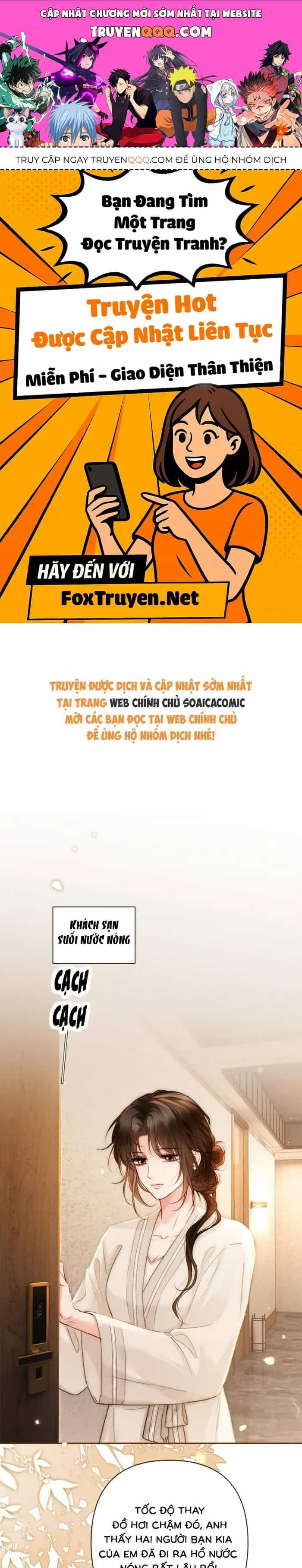 Tình Yêu Muộn Màng - Chương 35 - ảnh 1