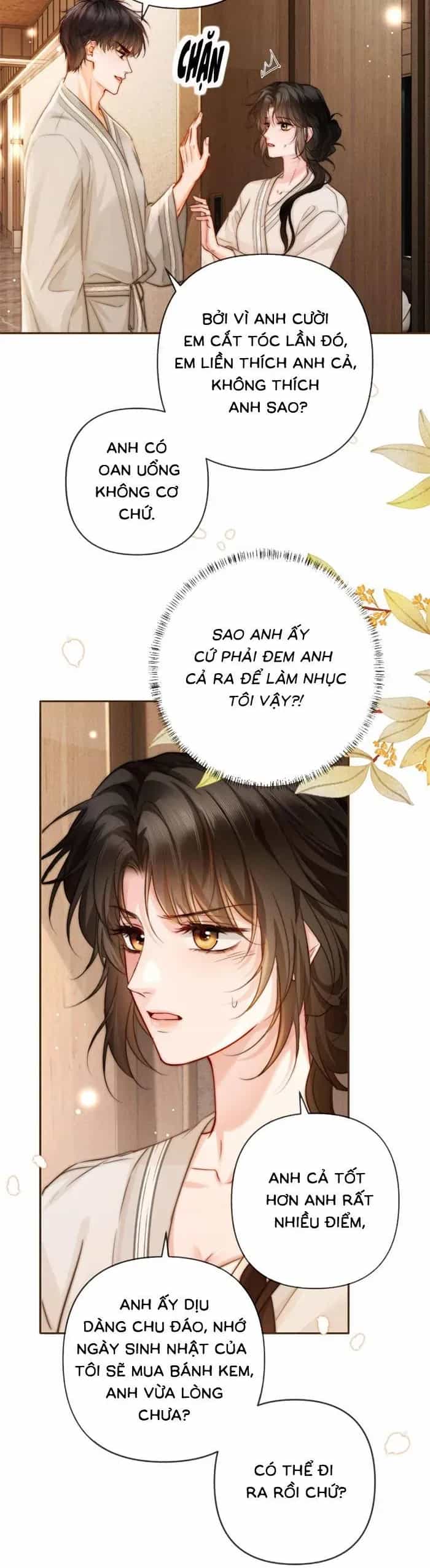 Tình Yêu Muộn Màng - Chương 35 - ảnh 14