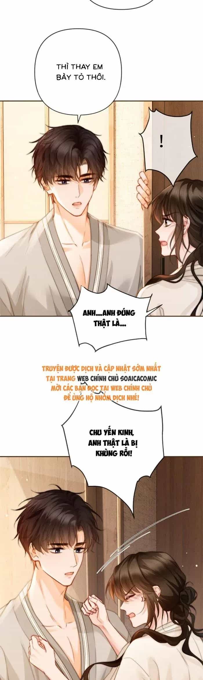 Tình Yêu Muộn Màng - Chương 35 - ảnh 16