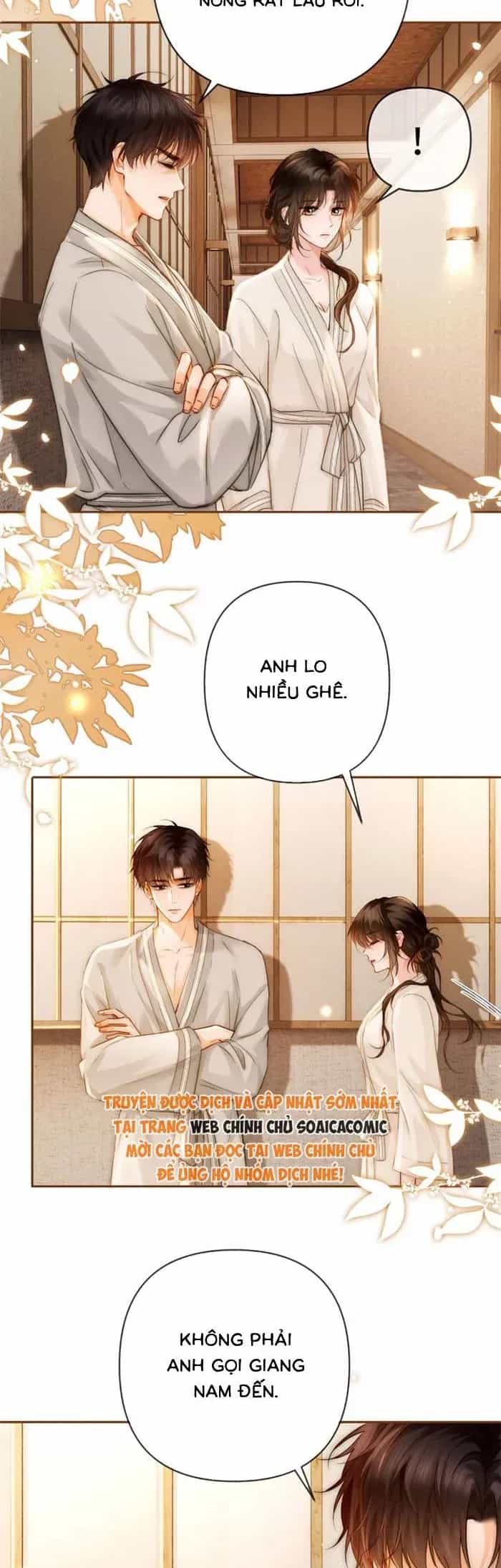 Tình Yêu Muộn Màng - Chương 35 - ảnh 2