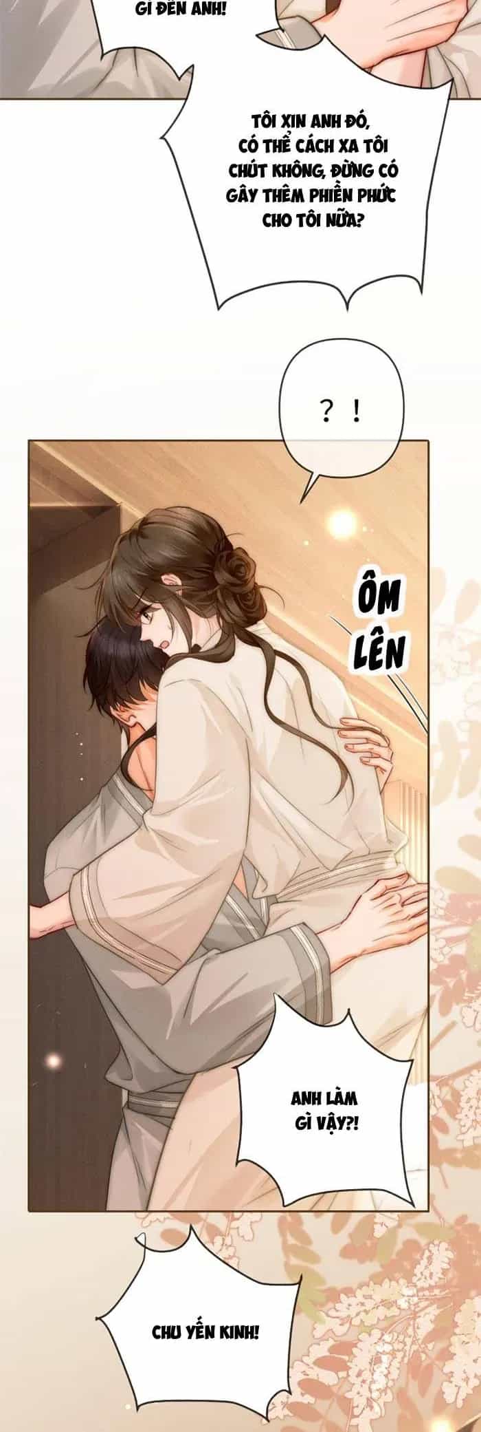 Tình Yêu Muộn Màng - Chương 35 - ảnh 20